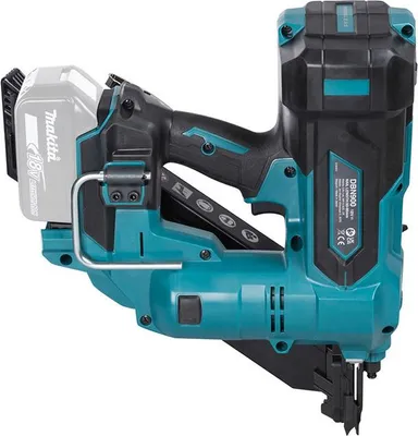 Image de Cloueur de charpente 18V LXT (2x5.0ah) en valise - MAKITA DBN900RTE