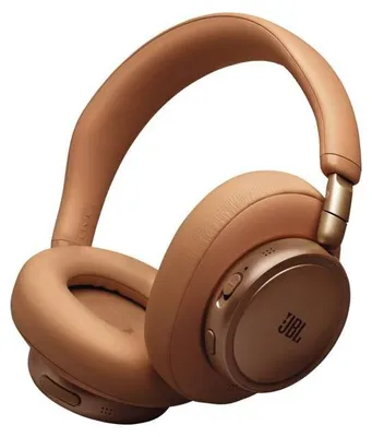 Image de JBL Live 780NC Casque Avec fil &sans fil Arceau Appels/Musique/Sport/Au quotidien Bluetooth Orange