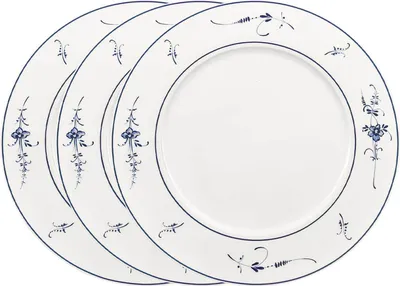 Produktbild von Villeroy & Boch Vieux Luxembourg Platzteller ø 30,5 cm 3er Set