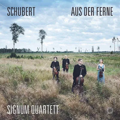 Obrázok produktu pre Franz Schubert (1797-1828): Sláčikové kvartetá č. 8 a 13 - Pentatone - (SACD / F)