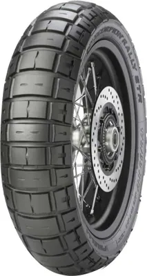 Produktbild von Pirelli Motorradreifen car-tyres Scorpion Rally STR ( 150/70 R18 TL 70V Hinterrad, M+S Kennung, M/C )
