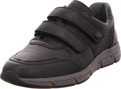 Produktbild von Waldläufer Herren Slipper Hoxy 31301-10, 31301-10.5, 31301-8, 31301-8.5, 31301-9, 31301-9.5 WDL-323301-169 schwarz 8.5