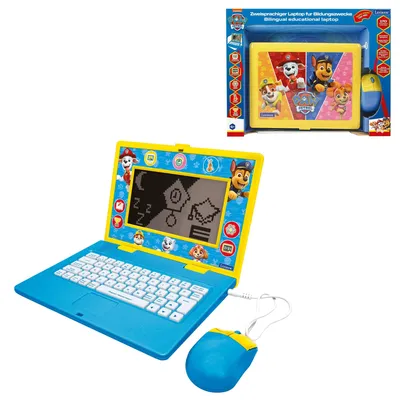 Produktbild von Lexibook, PAW Patrol, Lern-Laptop für Kinder, JC599PAi3LXB