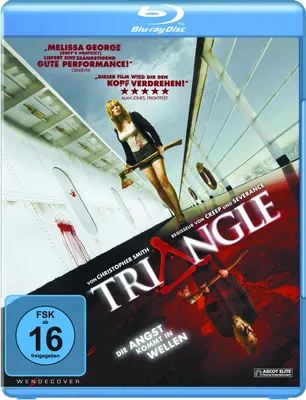 Produktbild von Triangle - Die Angst kommt in Wellen