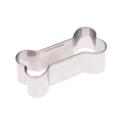 Produktbild von Knochen 60mm Edelstahl