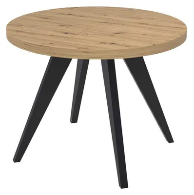Produktbild von Esstisch Tisch Esszimmer Einrichtung Tische Modern Möbel Holz Wohnzimmer