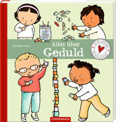 Obrázok produktu pre Alles über Geduld