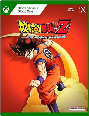 Produktbild von Xbox Games Xbox Series X Dragon Ball Z: Kakarot PAL PAL