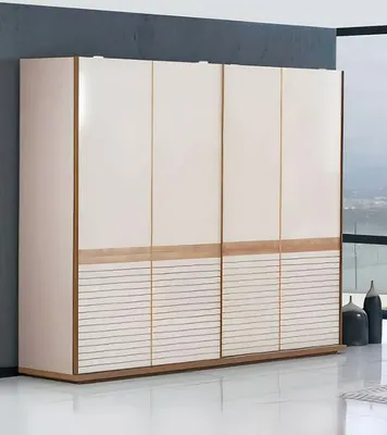 Produktbild von Kleiderschrank Schwebetürenschrank Schränke Schlafzimmer Möbel