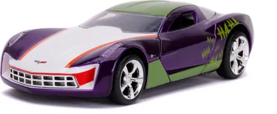 Obrázek produktu pro Joker 2009 Chevy Corvette Stingray 1:32