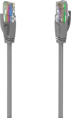 Image de Câble réseau CAT-5e, 1 Gbit/s, U/UTP, 3,00 m