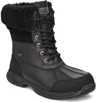 Produktbild von UGG Herren Stiefeletten 5521 BLK Farbe: Schwarz Größe: 41