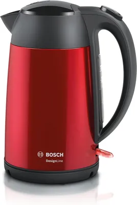 Produktbild von Kabelloser Wasserkocher 1,7L aus Edelstahl mit Tassenanzeige, 2400W, spritzfreies Ausgießen, Abschaltautomatik, Überhitzungsschutz, Lift-Switch-off