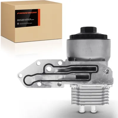Immagine prodotto di Frankberg 1x alloggiamento filtro olio per Ford Transit FA FB FF FM Land Rover Defender LD 2.4L