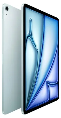 Image de Apple iPad Air, 33 cm (13"), 2732 x 2048 Pixel, 128 Go, 8 Go, iPadOS 18, Blau