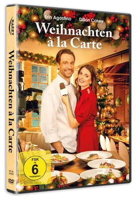 Produktbild von Weihnachten à la Carte