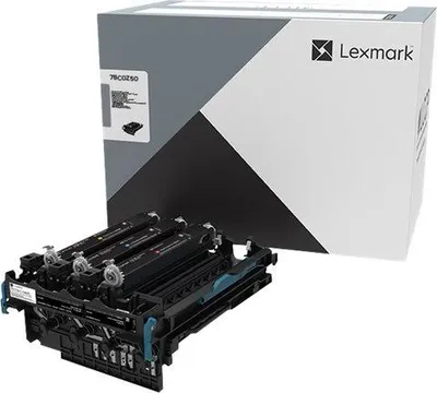 Obrázek produktu pro Lexmark 700Z1, Originální, Lexmark CS310, CS410, CS510 Lexmark CX310, CX410, CX510, 40000 str., Laserový tisk, Černá, Černá