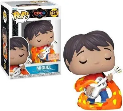 Zdjęcie produktu dla Funko Figurka POP Disney: Miquel z gitarą