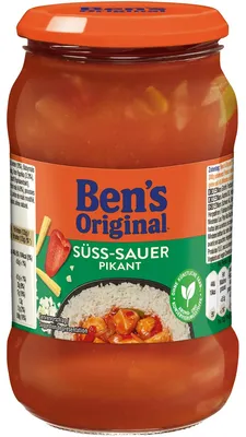 Immagine prodotto di Ben's Original dolce e salato Thai (400 g)