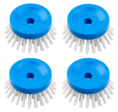 Image de Distributeur de savon pour brosses à mains, lot de 4