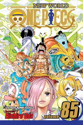 Produktbild von One Piece, Vol. 85
