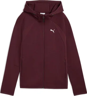 Zdjęcie produktu dla Puma Evostripe Zip Pullover damski fioletowy M