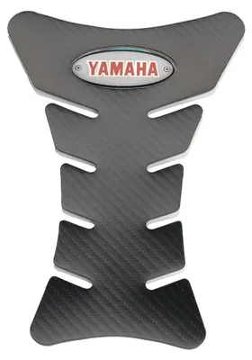 Productafbeelding van Carbon tankpad met logo, voor Ducati