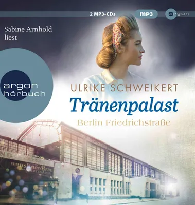 Produktbild von Berlin Friedrichstraße: Tränenpalast