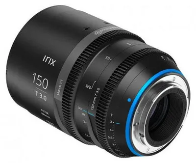Obrázek produktu pro Irix Cine 150mm T3.0 Macro pro Nikon Z Metric
