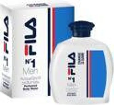 Produktbild von Fila No. 1 Men Perfumed Body Water 100ml