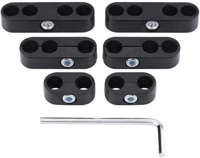 Produktbild von Elektrische Draadscheider 7/8 mm - Draadhouderset - Hittebescherming - Bougiedraadverdelers - Draadverdeling - Werkzeug für Draadverdeling