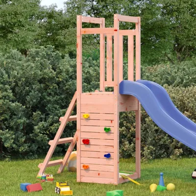 Immagine prodotto di Set da Gioco da Esterno 53x46,5x169cm Legno Massello di Douglas