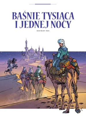 Produktbild von Baśnie tysiąca i jednej nocy Adaptacje literatury