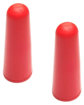 Produktbild von 2x sossai Türstopper NTS9 | ANTON | Rot