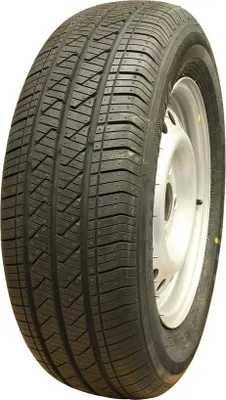 Rad + Reifen 175/70 R13 Zoll + 4½J x 13H2 Security 57/100/4