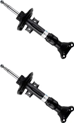 Imagen del producto de Juego de amortiguadores delanteros a gas BILSTEIN, compatible con, entre otros, vehículos de la clase C de Mercedes-Benz