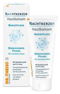 Image de Baume pour la peau à l'onagre Dr.Theiss 100 ml