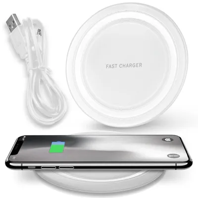Produktbild von Für Qi Wireless Ladestation 15W für Samsung Galaxy Z Flip / Fold 5 4 3 Ladegerät