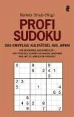 Produktbild von Profi Sudoku