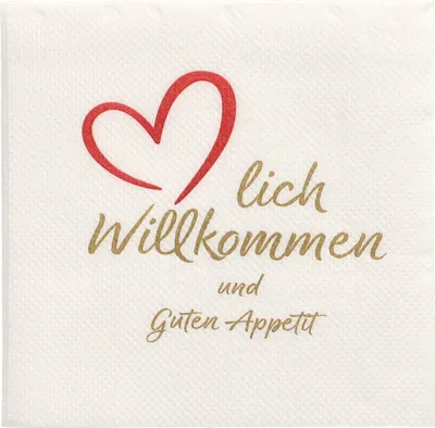Produktbild von PAPSTAR Cocktail-Servietten "PUNTO" 200 x 200 mm weiß 2-lagig 125 Stück