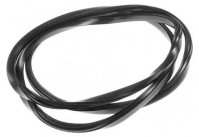 Ersatzdichtung für Ofenglas, Edelstahl, 40 cm