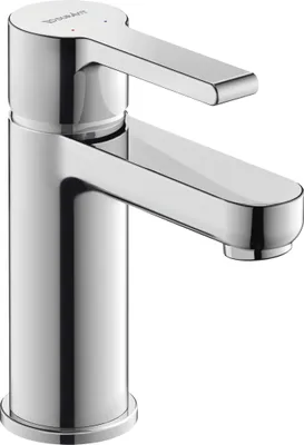 Image de Duravit B.2 Mitigeur monocommande de lavabo S - Chromé Brillant - sans vidage - B21010002010