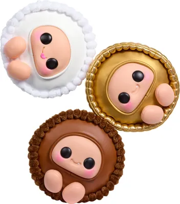 Image de MGA Entertainment Hyojo Series 1 - Coupe au beurre de cacahuète Reese's