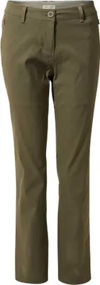 Zdjęcie produktu dla Craghoppers Kiwi Pro Ii Trousers Green 40 / 33 Women Green 40