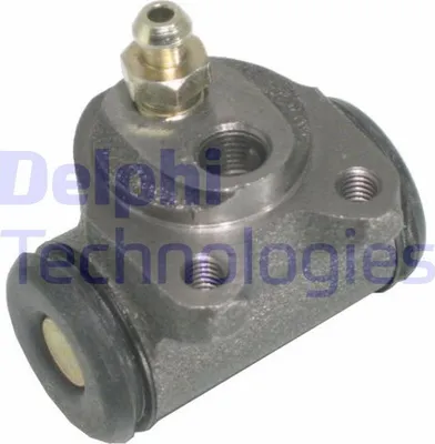 Produktbild von DELPHI Radbremszylinder Trommelbremse Hinten für FORD FIESTA II (FBD) LW21832