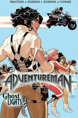 Immagine prodotto di Adventureman Volume 3