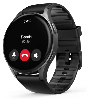 Produktbild von Hama Smartwatch 8900, GPS, wasserdicht IP68, Telefonfunktion, AMOLED Touch Display, Sprachsteuerung, Sportmodi, Schlaftracker, Herzfrequenzmessung