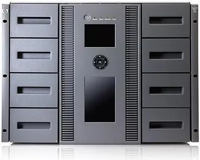 Produktbild von Hewlett Packard Enterprise AU300A, 64 MB, 256-bit AES, 100000 h, 8U, 100 - 240 VAC, 50/60 Hz, 2.5A, 312 W