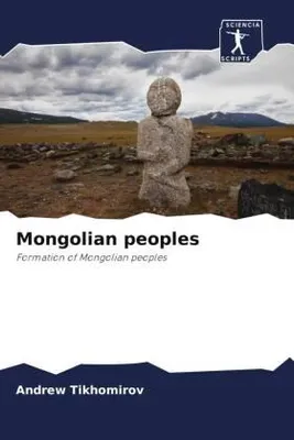 Produktbild von Mongolian peoples