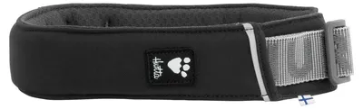 Produktbild von Hurtta Hundehalsband Rover Collar raven, Verstellmöglichkeit: 45-55 cm